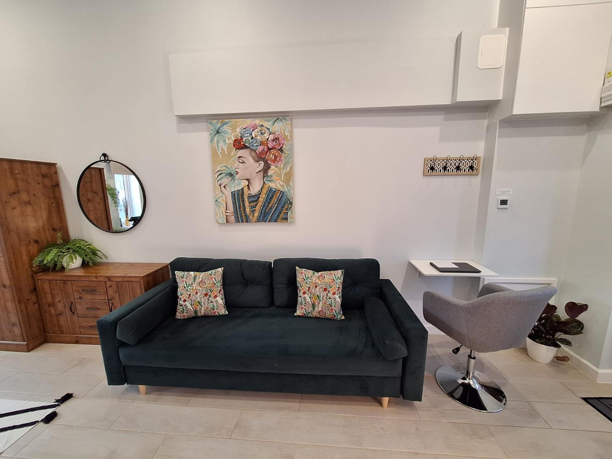 New, Stylish Studio Flat With Private Patio And Free On-Street Parking Check Out At 11Am Bournemouth Luaran gambar